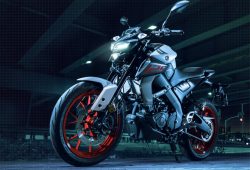 Yamaha MT-125 Model 2020 Unjuk Diri, Punya 3 Varian Warna
