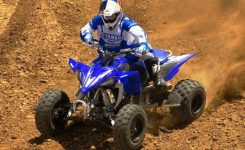 ATV Yamaha