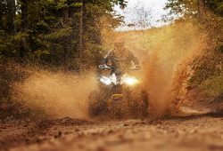 Can-Am Pamerkan Sejumlah Produk Terbaru di BRP Club 2023