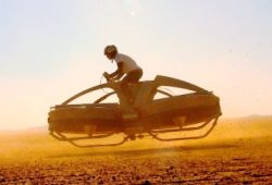 Motor ‘Terbang’ Asal Amerika Siap Meluncur di 2017