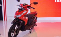 All New Honda Beat 2020