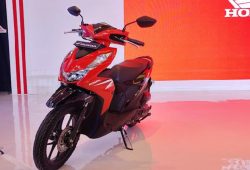Skutik All New Honda Beat 2020 Resmi Mengaspal, Ini Sejumlah Perubahannya