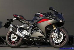 PT AHM Kembangkan Motor Sport All New Honda CBR250RR Versi Balap