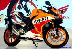 AHM Rilis All New Honda CBR250RR Repsol Edisi Terbatas, Harga Rp 72 Juta