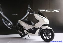 Resmi Dirilis, Ini Harga Banderol Resmi Motor All New Honda PCX