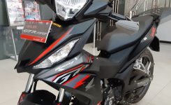 All New Honda Supra GTR 150