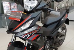 Honda Bakal Luncurkan All New Supra GTR 150 Versi Facelift