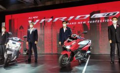 All New Honda Vario 160