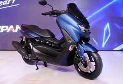 Lama Ditunggu, Yamaha Akhirnya Umumkan Harga Banderol All New Nmax 155 Standar