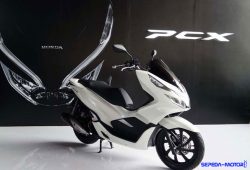 Susul NMAX, Honda Rilis All New PCX 150 Versi Lokal dengan Harga Bersaing