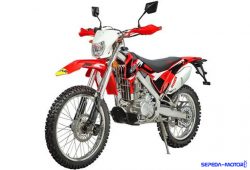 Viar Rilis Motor Trail All New Viar Cross X 200ES & X 250ES