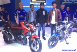 Yamaha Kenalkan Motor All New V-Ixion, Harga Dibanderol Rp 26 Juta