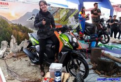 Alami Penyegaran, Yamaha All New X-Ride 125 Dibanderol Rp 17,25 Juta