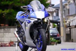 Siapkan Tabungan, Inden All New Yamaha R15 Dibuka Sebentar Lagi