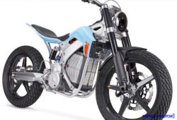 Alta Motors Segera Pamerkan Redshift ST, Motor Trail Tenaga Listrik