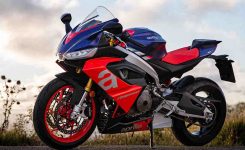 Aprilia 660 Series