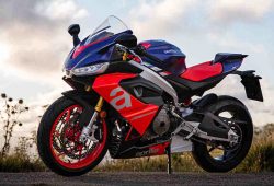 Motor Aprilia 660 Series & Moto Guzzi Terbaru Resmi Mengaspal di Indonesia!