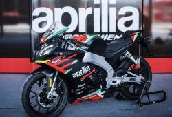 Aprilia Rilis GPR250R, Motor Sport Entry Level dengan Tampang Gahar