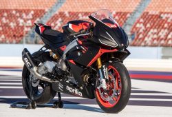 Aprilia RS 660 Trofeo Dirilis Terbatas, Usung Specs Khusus Balapan