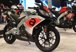 Aprilia RS150 Siap Mengaspal, Harga Cuma Rp24 Jutaan?