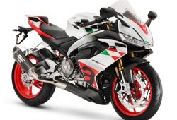 Aprilia RS660 Extrema Meluncur, Bobot Diklaim Paling Ringan
