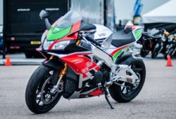 Aprilia RSV4 Teranyar Usung Sejumlah Fitur yang Dicomot dari MotoGP
