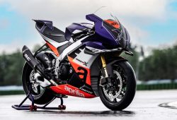Aprilia RSV4 Xtrenta Dirilis Terbatas, Usung Teknologi MotoGP
