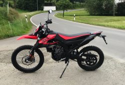 Aprilia RX125 dan SX125 Edisi 2021 Mengaspal, Berapa Harganya?