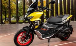 Aprilia SR GT 125