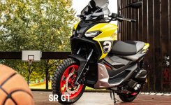 Aprilia SR GT