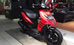 Aprilia Storm