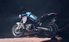 Aprilia Tuareg 660