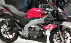 Aprilia Tuono 150