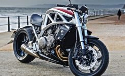 Ariel New Ace Iron Horse Ariel New Ace Iron Horse