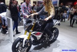 BMW Boyong Empat Motor Baru di EICMA 2016