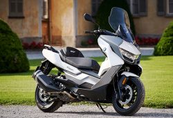 Rilis di EICMA 2018, BMW C400GT Diboyong ke Indonesia?