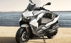 BMW C400GT