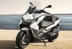 BMW C400GT Unjuk Diri di Bali, Harga Menyusul