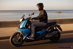 Skuter Matic BMW C400X Batal Mejeng di IIMS 2018, Ini Gantinya