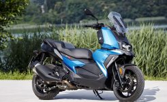 BMW C400X