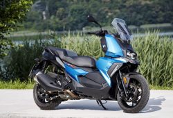 Catat Tanggalnya, Skutik Bongsor BMW C400X Rilis 16 Februari 2019 di Indonesia
