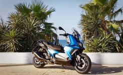 BMW C400X BMW C400X