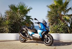 BMW C400X dan C400GT Edisi 2021 Meluncur, Apa yang Baru?