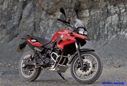 BMW F 700 GS, Motor Enduro Sporty Bagi Penyuka Adventure