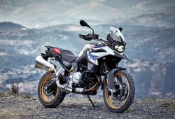 Resmi Meluncur, Motor Adventure BMW F 850 GS Dijual dengan Harga Spesial di GIIAS 2018