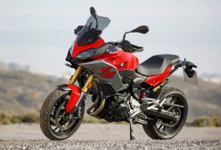 Perdana di ASEAN, BMW F 900 XR Rilis di Bangkok Motor Show 2020