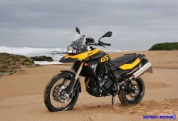 BMW F800GS, Si Beringas Taklukkan Segala Medan