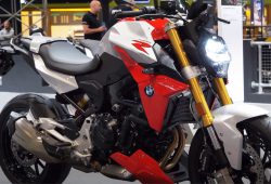 Catat Tanggalnya, Akhir Pekan Ini BMW Motorrad Luncurkan Motor Baru F900R