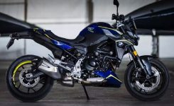 BMW F900R Force