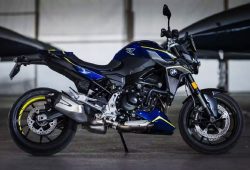 BMW Rilis Motor F900R Force Edisi Terbatas